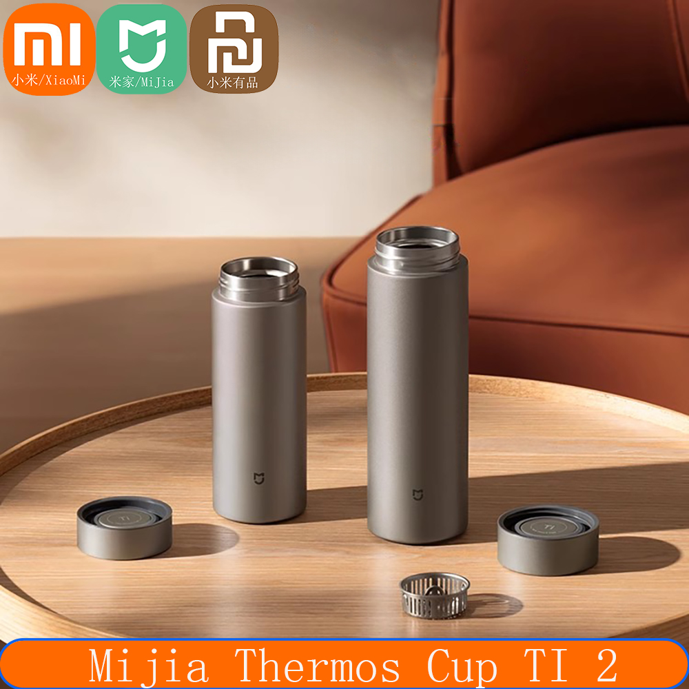 Xiaomi Power Tools - Xiaomi Smart Thermos Vacuum Flask Ti
