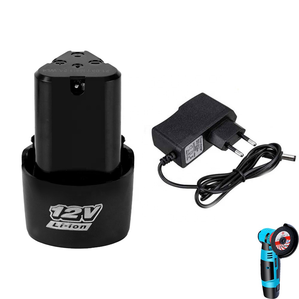 Power Tools Hardware - 12V 1500mAh Universal Rechargeable Lithium-Ion Battery
