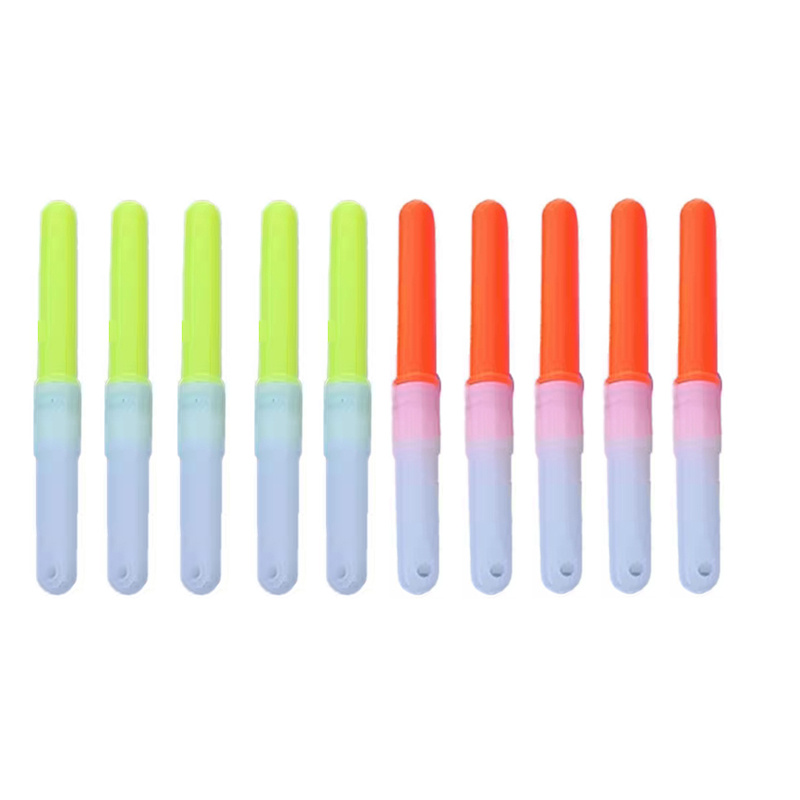 Power Tools Yellow - 10pcs/lot Electric Light Sticks Suit For