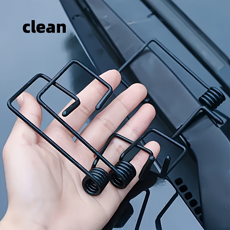 Power Tools You Need - Easy-Install Wiper Arm Pressure Booster Spring