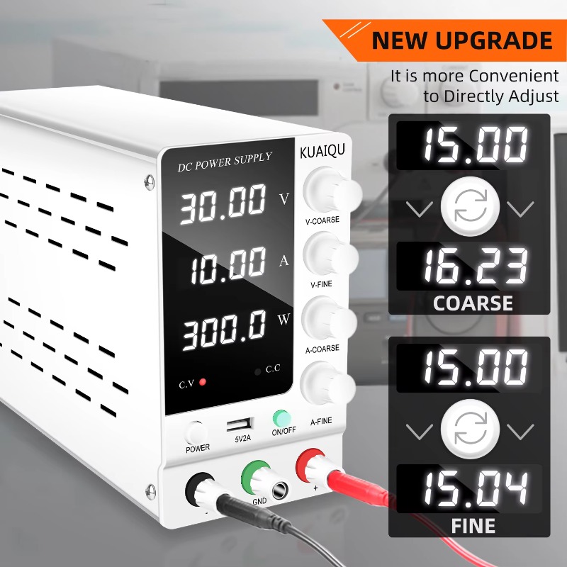 Power Tools Repairs - SPS-C3010 30V 10A 300W Laboratory Factory