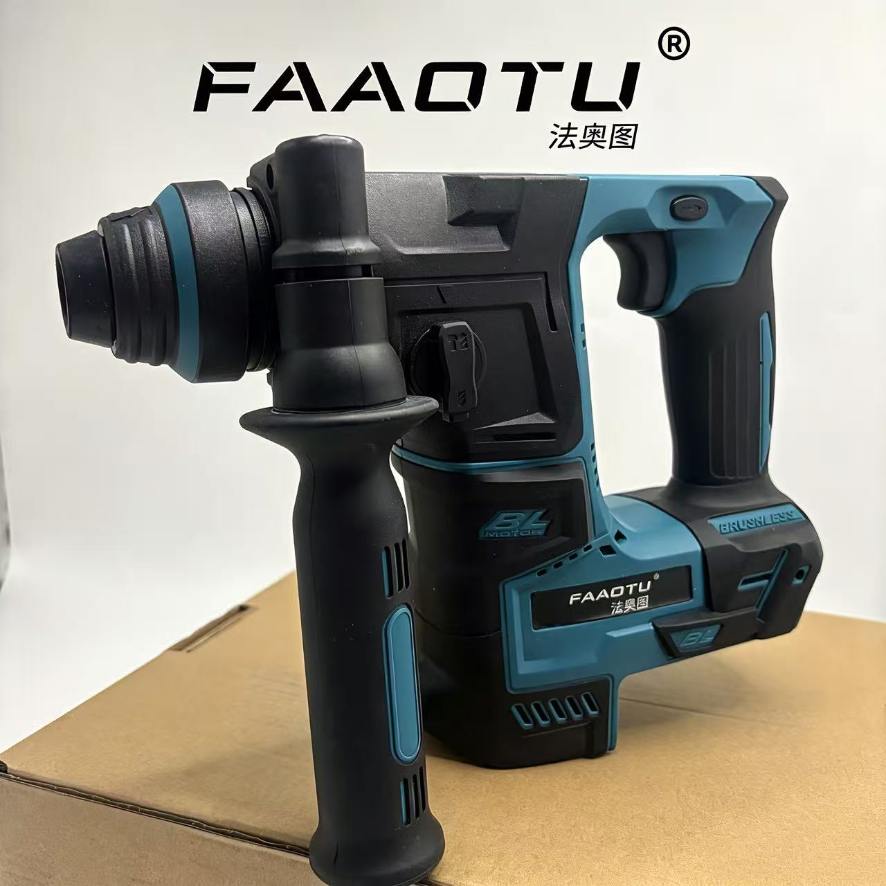 Power Tools Hardware - FAAOTU 140D Brushless Hammer Drill MT