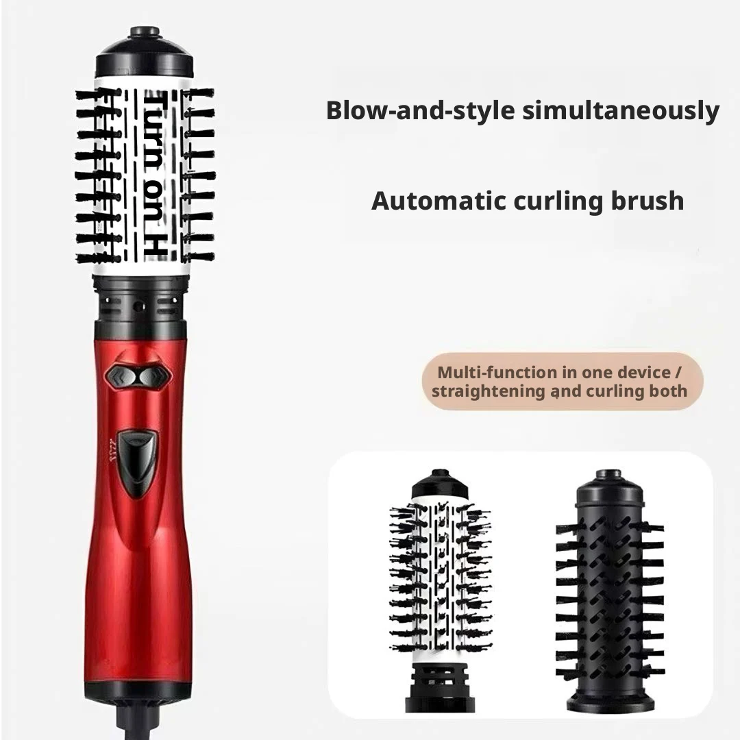 Power Tools Voltage - Multifunctional Automatic Curling Comb Hot Air