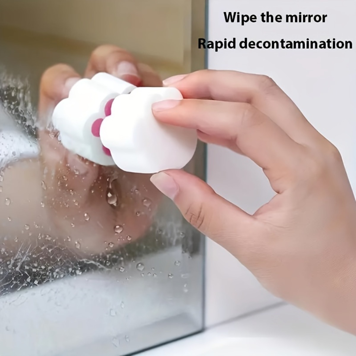 Power Tools You Need - Single Pack Powerful Magic Cleaning Eraser