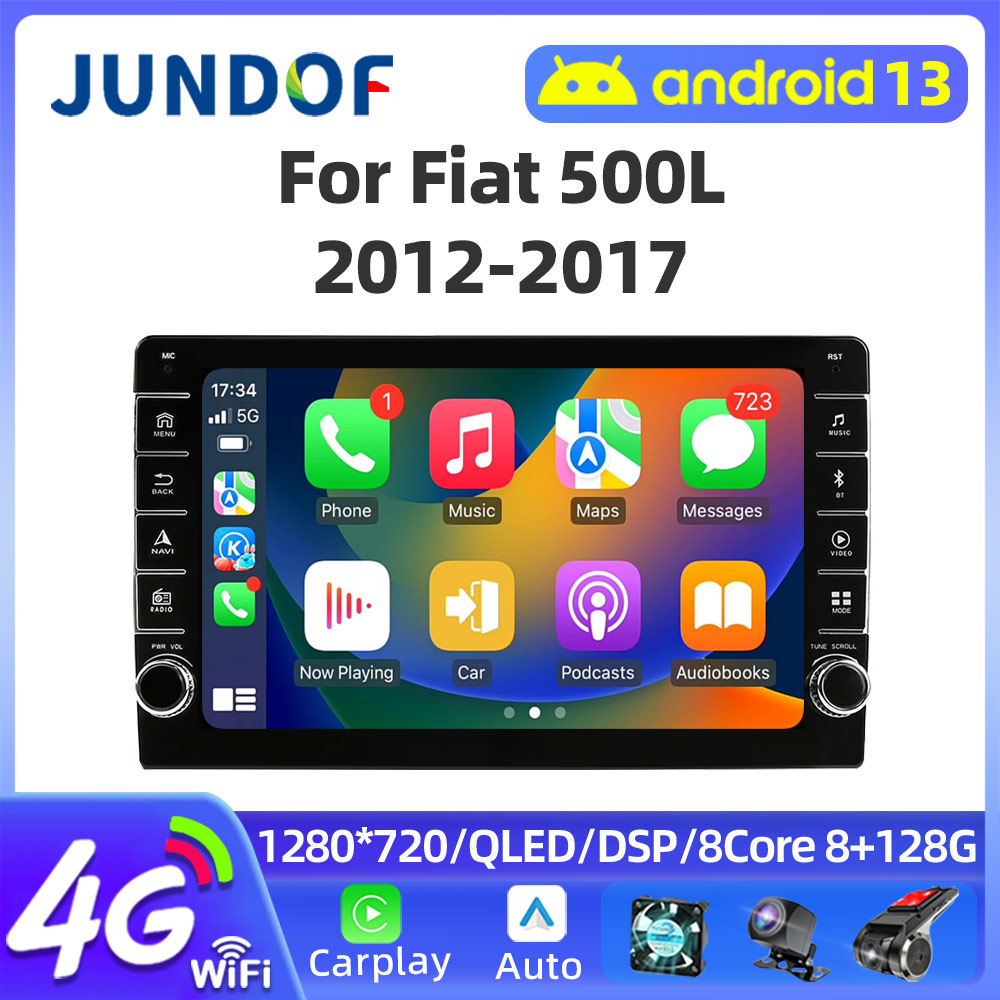 Power Tools India - For Fiat 500L 2012 - 2017