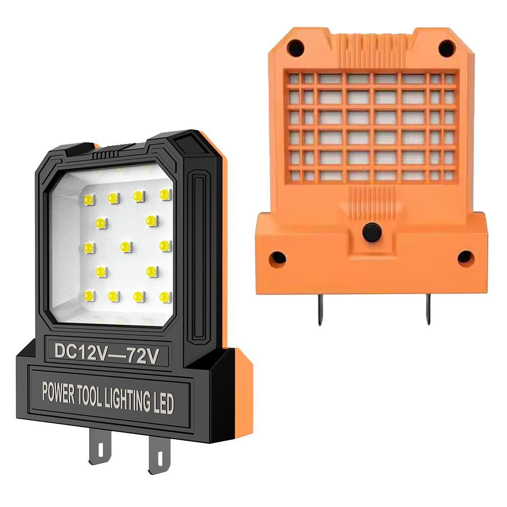 Power Tools Battery Repair - 12V-85V Power Tools Auto Repair LED