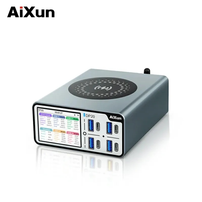 Power Tools Display - Aixun DP20 High Power Switched-mode Power
