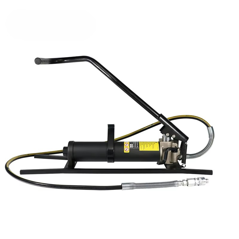 Power Tools And Hand Tools - FHP-7000 Foot/Hand Operated Hydraulic Pump High