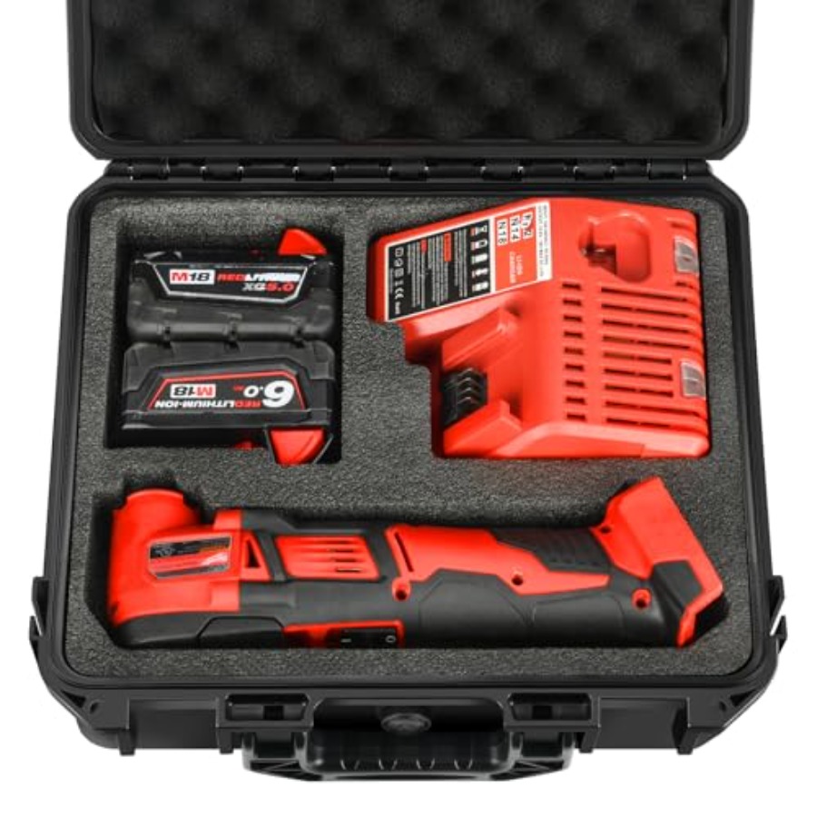 Oscillating Multi Tool - Case for Milwaukee Oscillating Multi Tool