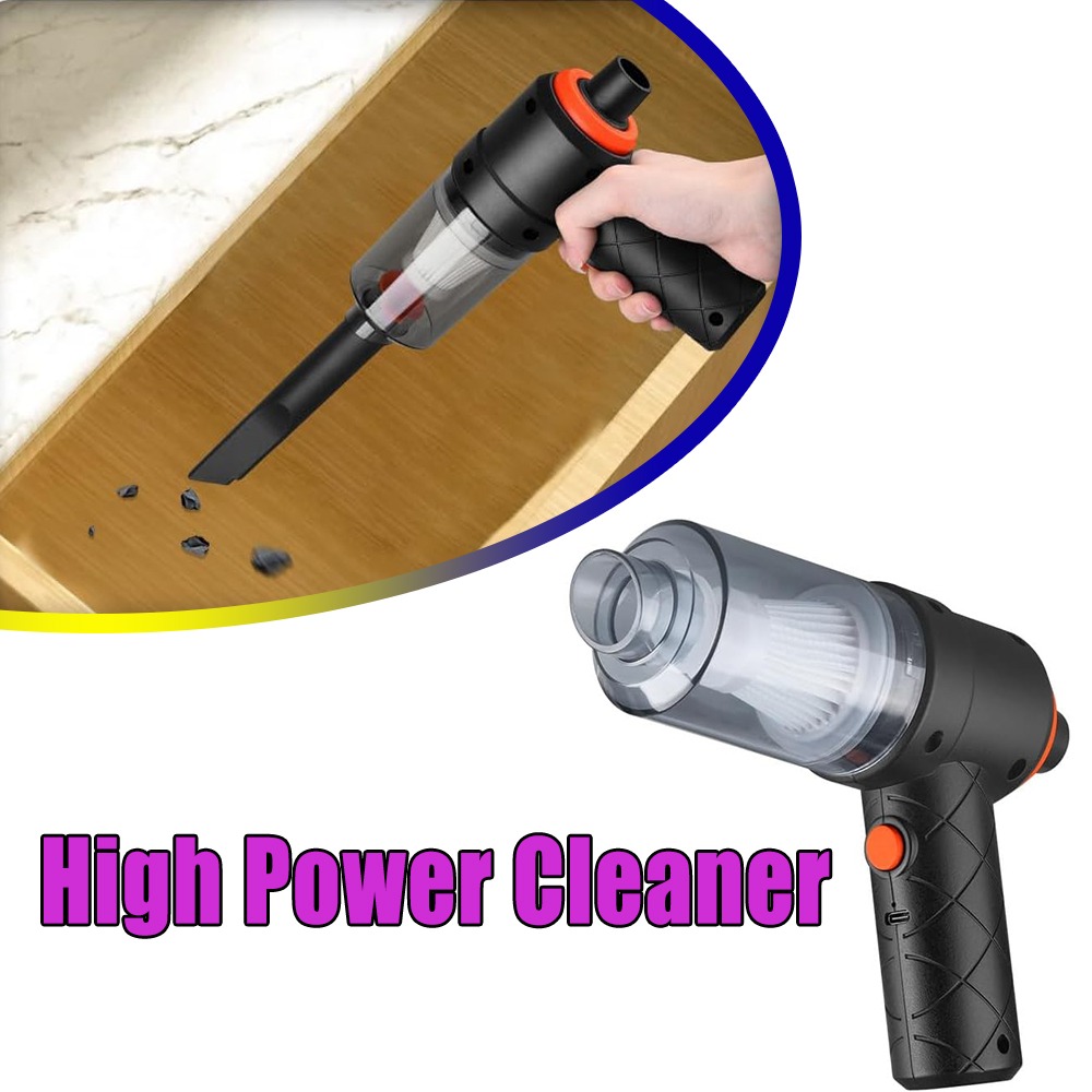 Power Tools Hand Held - Handheld Car Vacuum Cleaner Cordless 12V