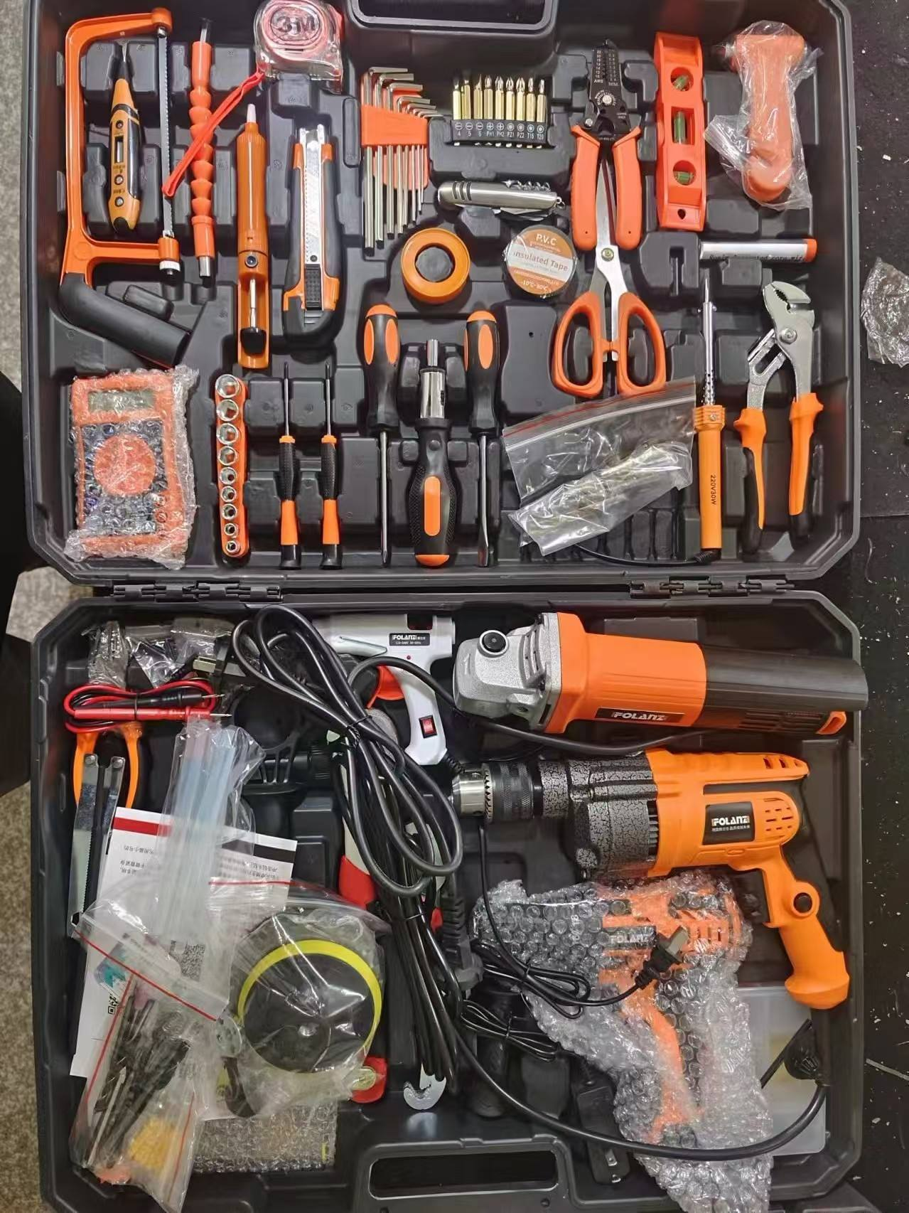 Multifunctional Electric Drill - مراجعة Power Tools Repairs وسعره