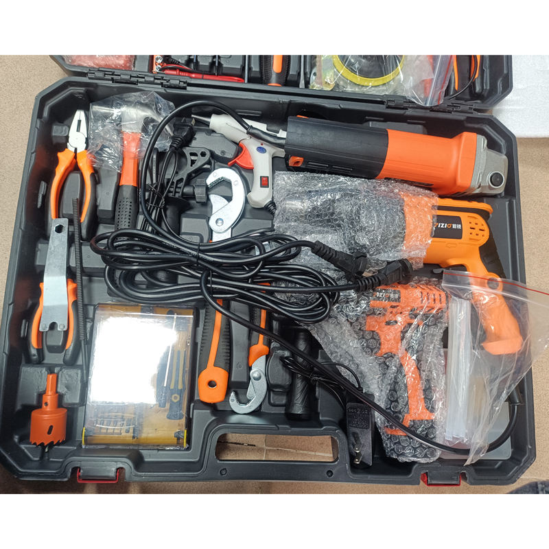 Multifunctional Electric Drill - مراجعة Power Tools Repairs وسعره