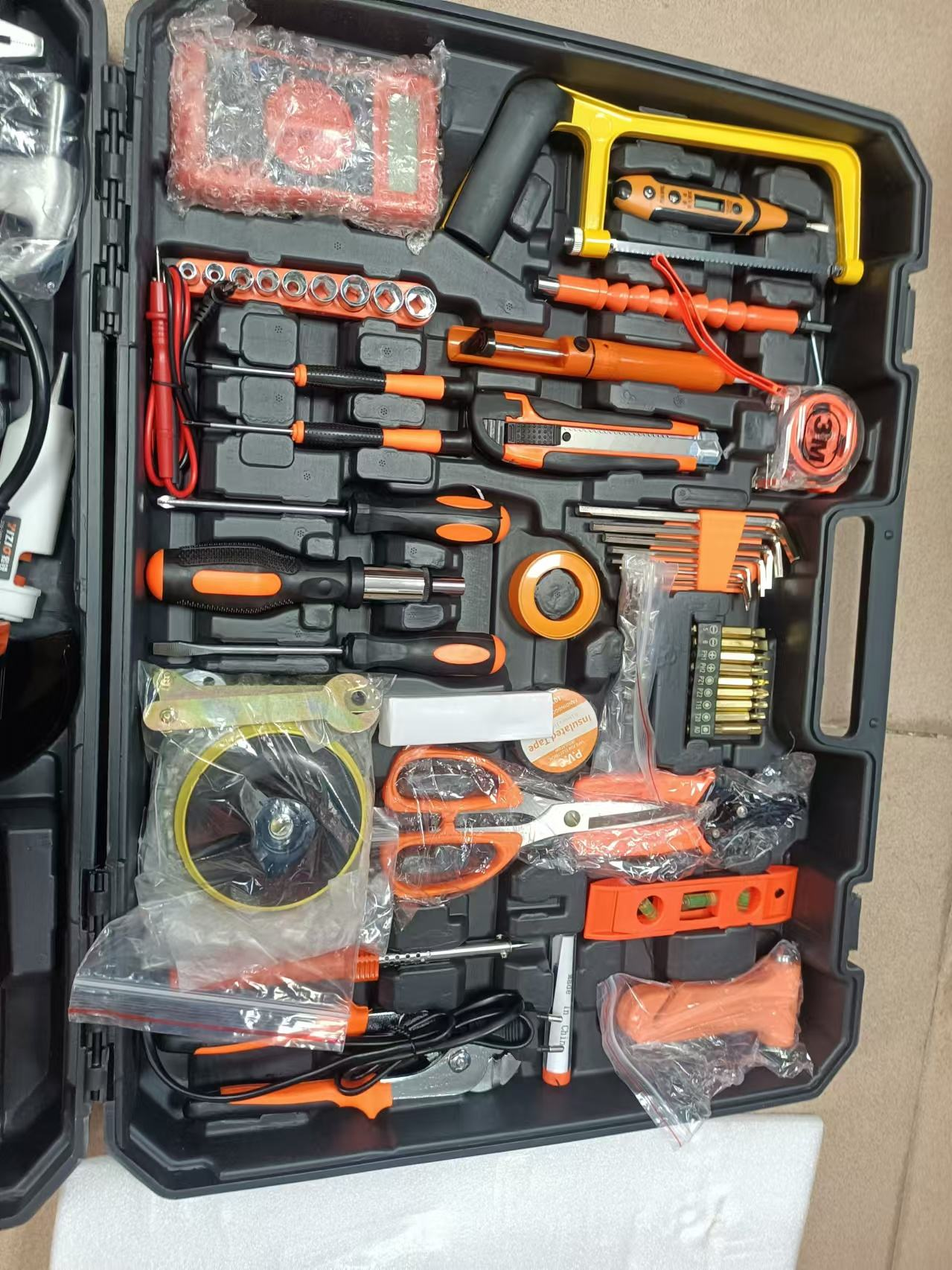 Multifunctional Electric Drill - مراجعة Power Tools Repairs وسعره