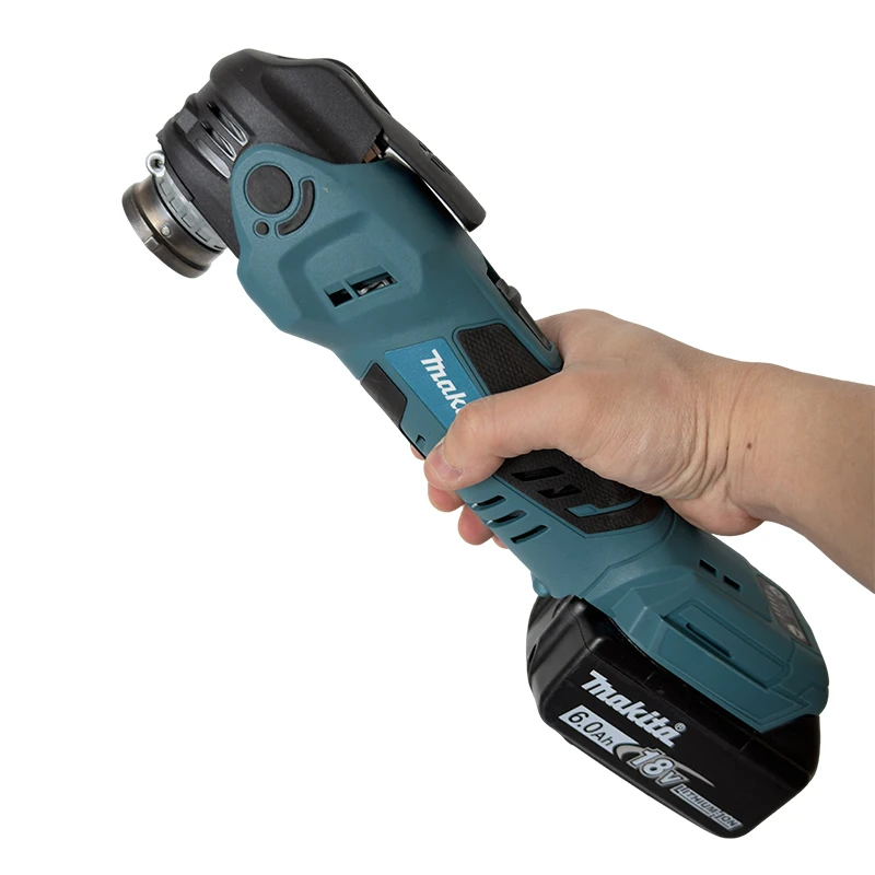 Makita Brushless Oscillating M - مراجعة Oscillating Multi Tool وسعره