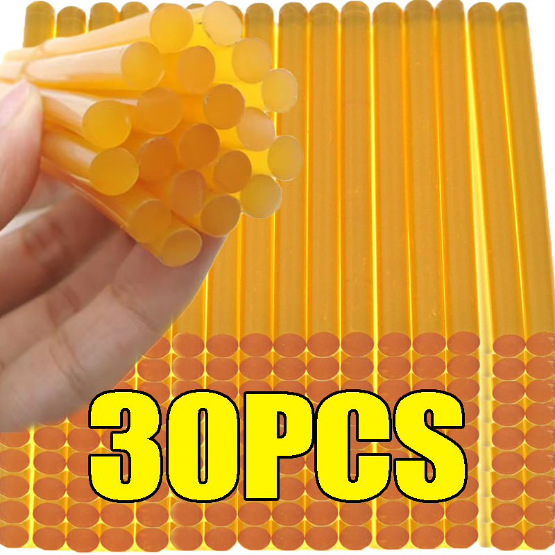 20/1PCS Hot Melt Glue Stick St - مراجعة Power Tools Yellow وسعره