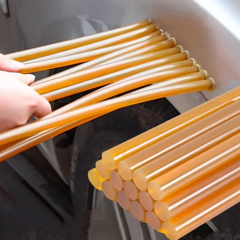 20/1PCS Hot Melt Glue Stick St - مراجعة Power Tools Yellow وسعره