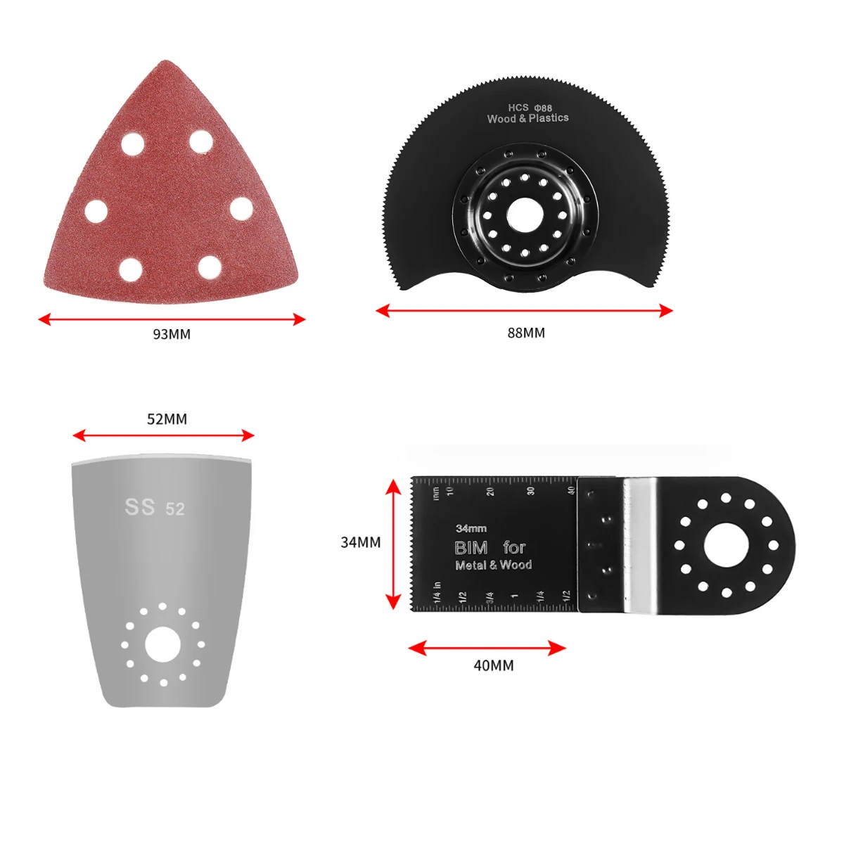 Oscillating Tool Multi Functio - مراجعة Oscillating Multi Tool وسعره
