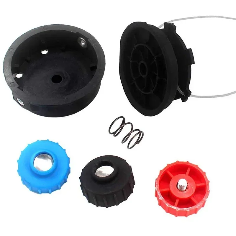 Trimmer Spool Head Fit For Ein - مراجعة Xtreme Power Tools وسعره