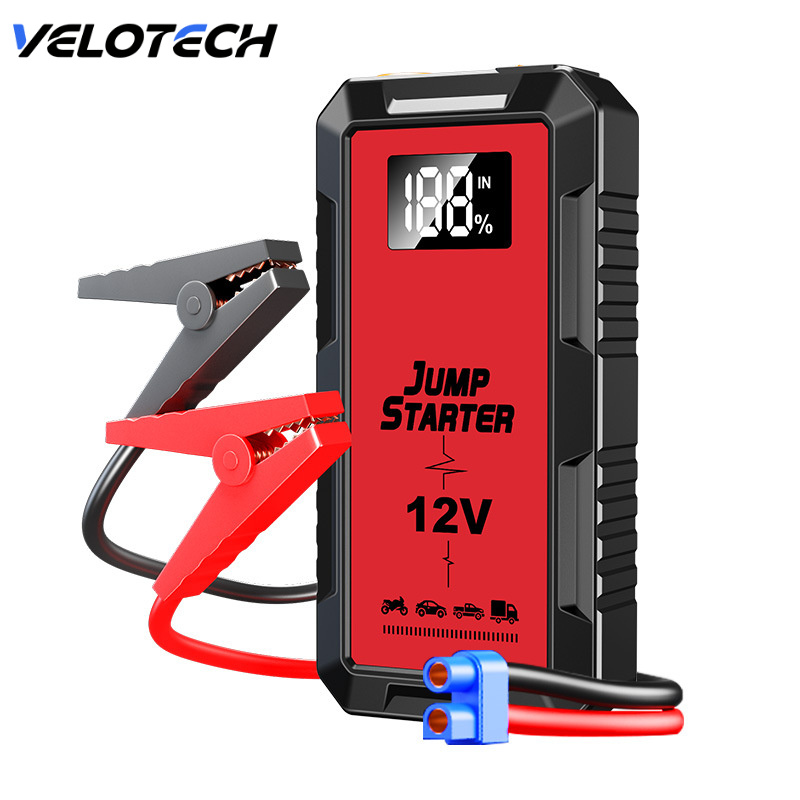 Car Emergency Jump Starter Pow - مراجعة Power Tools Display وسعره