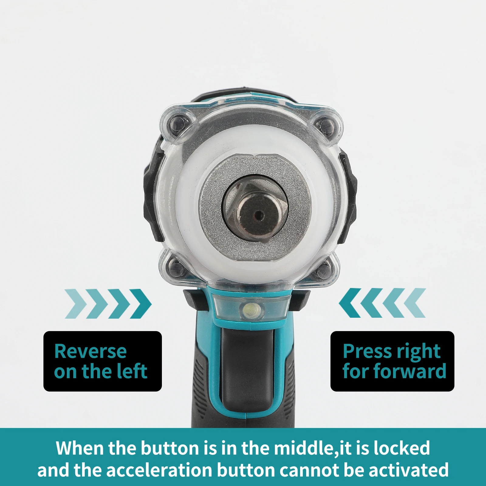 Makita DTW300 Brushless 18V Co - مراجعة Power Tools Makita Set وسعره