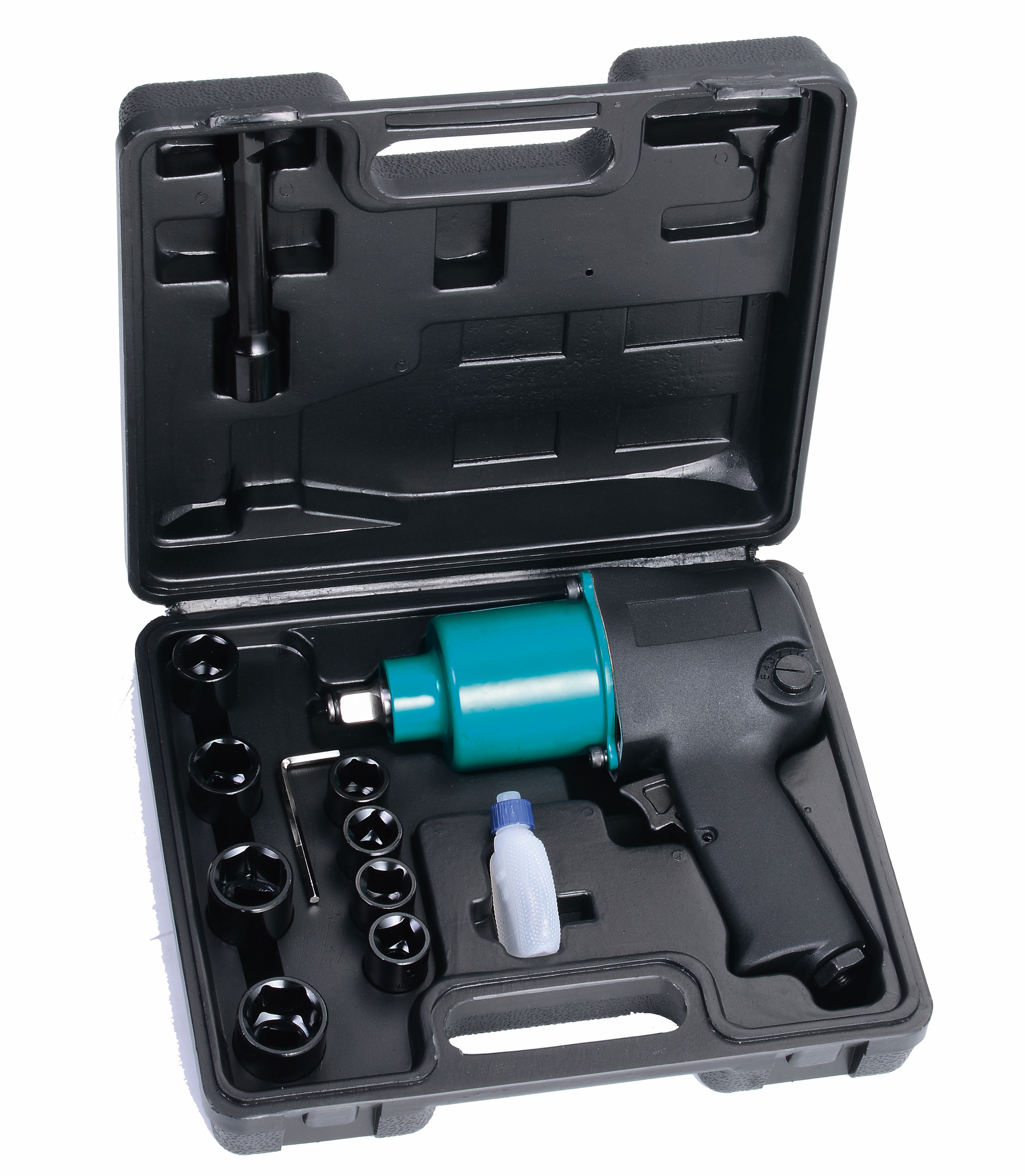 Air Impact  Wrench Manual Use  - مراجعة Power Tools Meaning وسعره