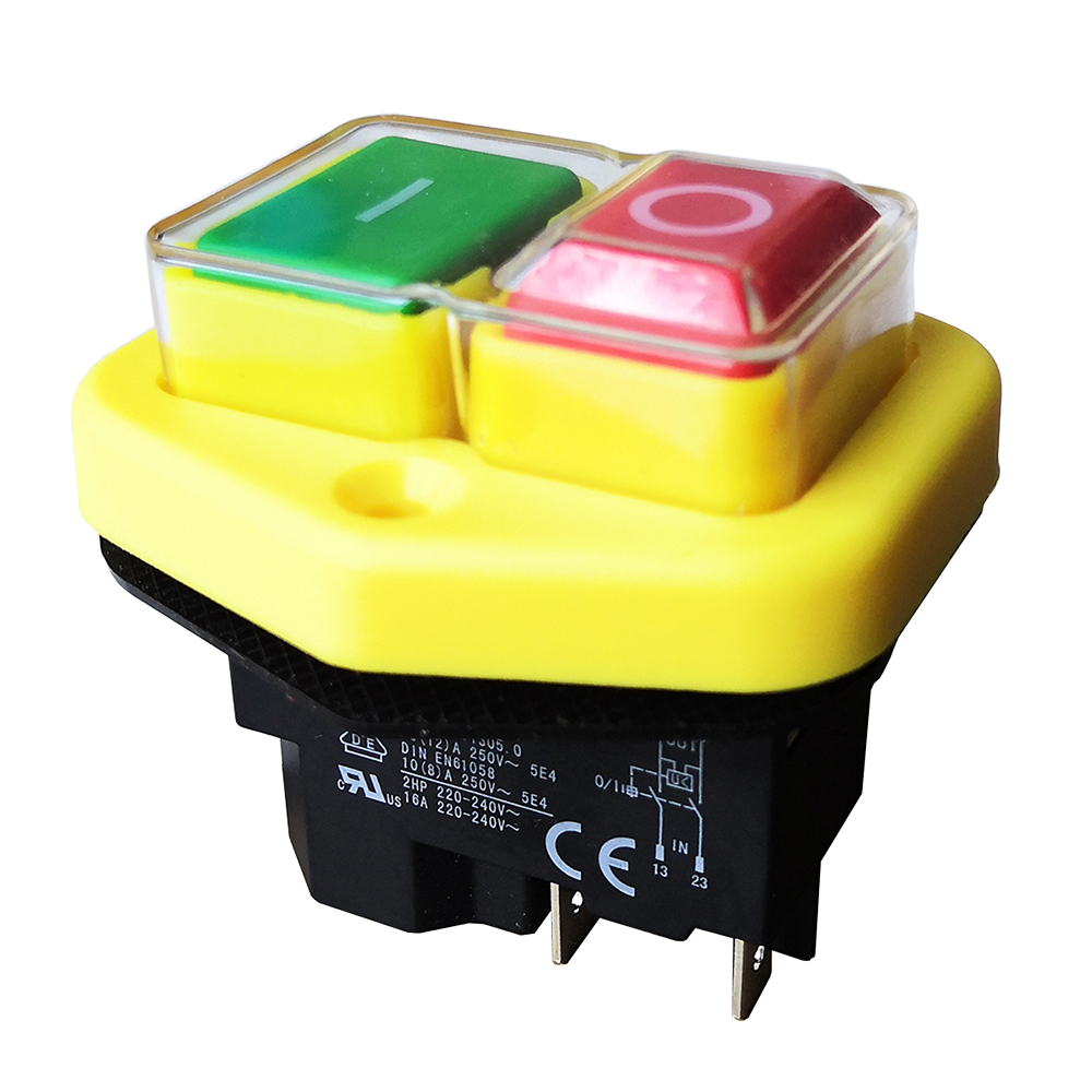 KEDU KJD17B Waterproof Electro - مراجعة Power Tools Yellow وسعره