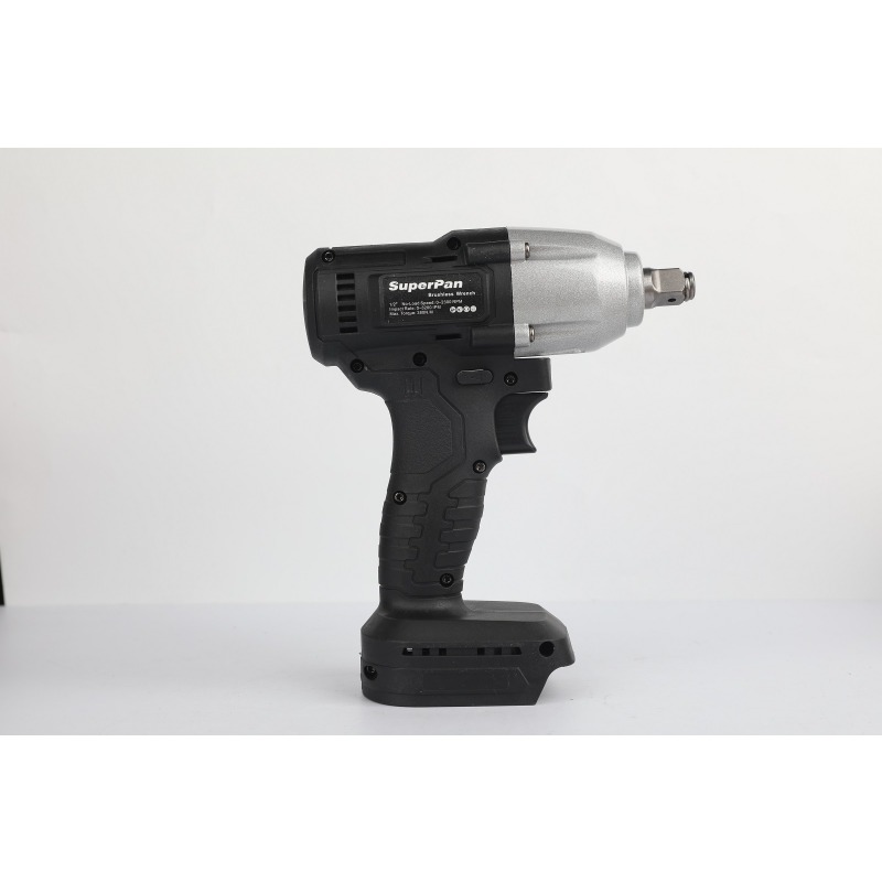 SuperPan 380N.m Cordless Impac - مراجعة Power Tools Repairs وسعره