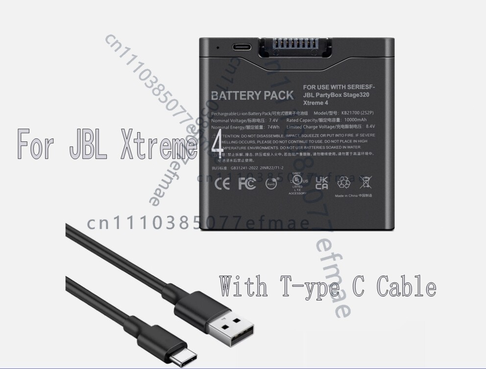Powerful Speaker Battery For J - مراجعة Xtreme Power Tools وسعره