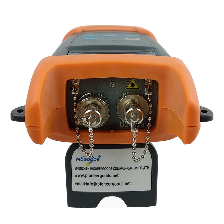 PG-OPM520 fiber optic cable li - مراجعة Power Tools India وسعره