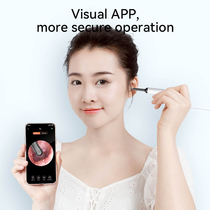 Ear cleaner for video cameras, - مراجعة Health Power Tools وسعره