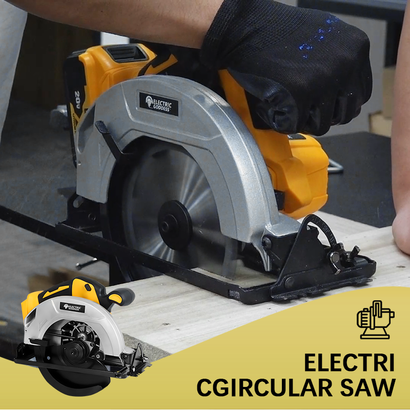 5000rpm 7inch Cordless Yellow  - مراجعة Power Tools Yellow وسعره
