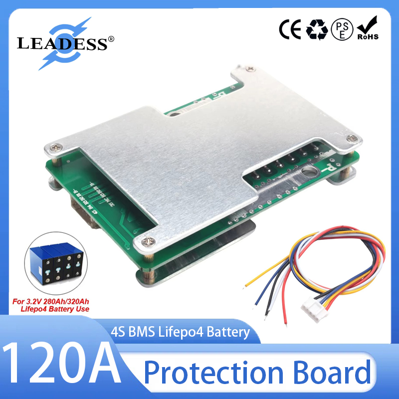 4S 12V 120A LiFePO4 Li-on Batt - مراجعة Power Tools Hardware وسعره