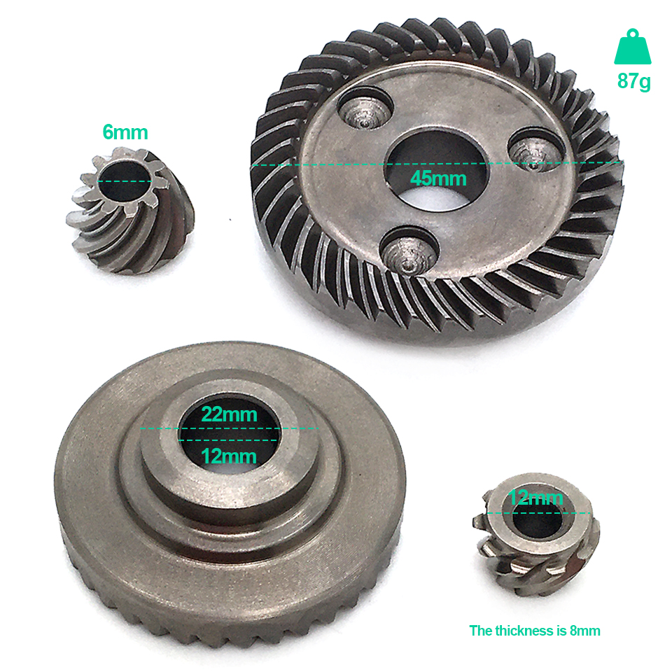 Wheel Gear Pinion Set Replacem - مراجعة Power Tools Makita Set وسعره