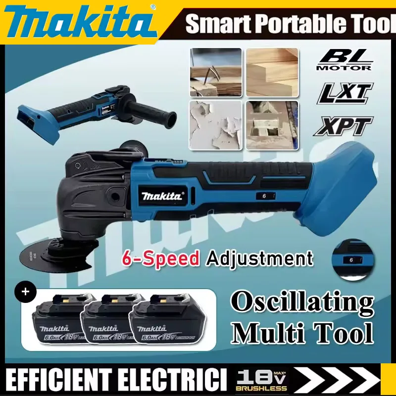 Makita 20000OPM Electric Saw T - مراجعة Oscillating Multi Tool وسعره