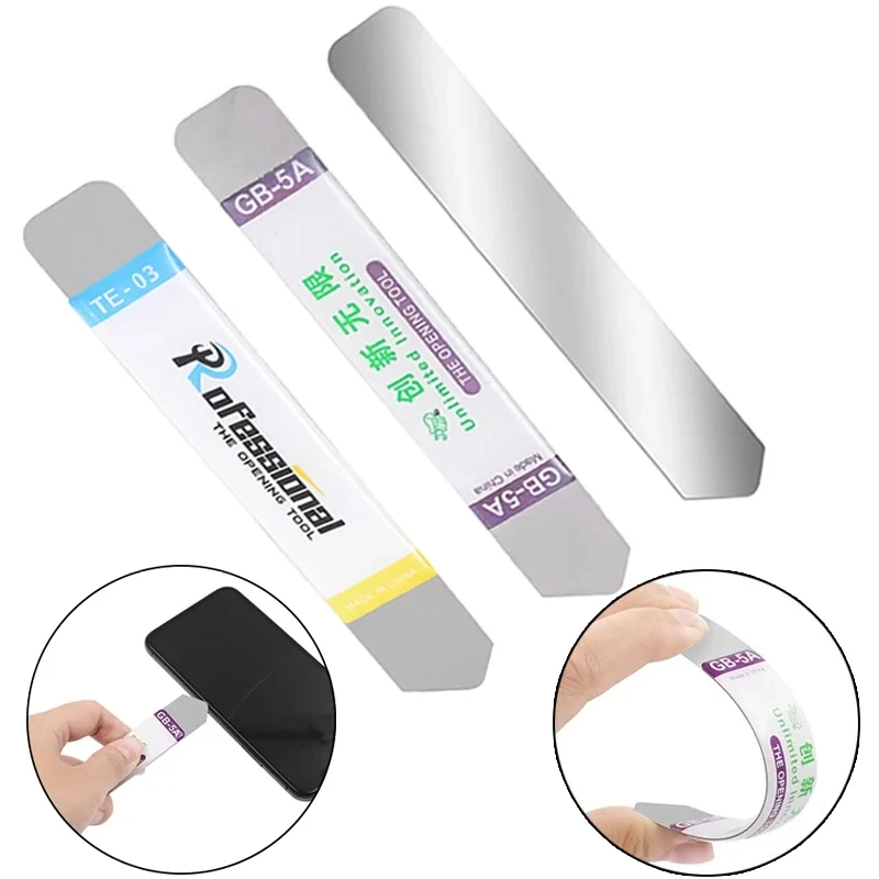 1-6Pcs Metal Flat Soft Blade C - مراجعة Power Tools Repairs وسعره