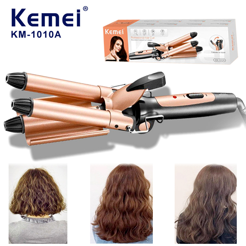Professional Hair Curler Elect - مراجعة Power Tools Voltage وسعره