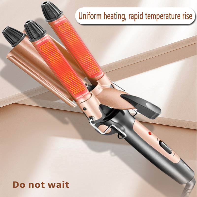 Professional Hair Curler Elect - مراجعة Power Tools Voltage وسعره