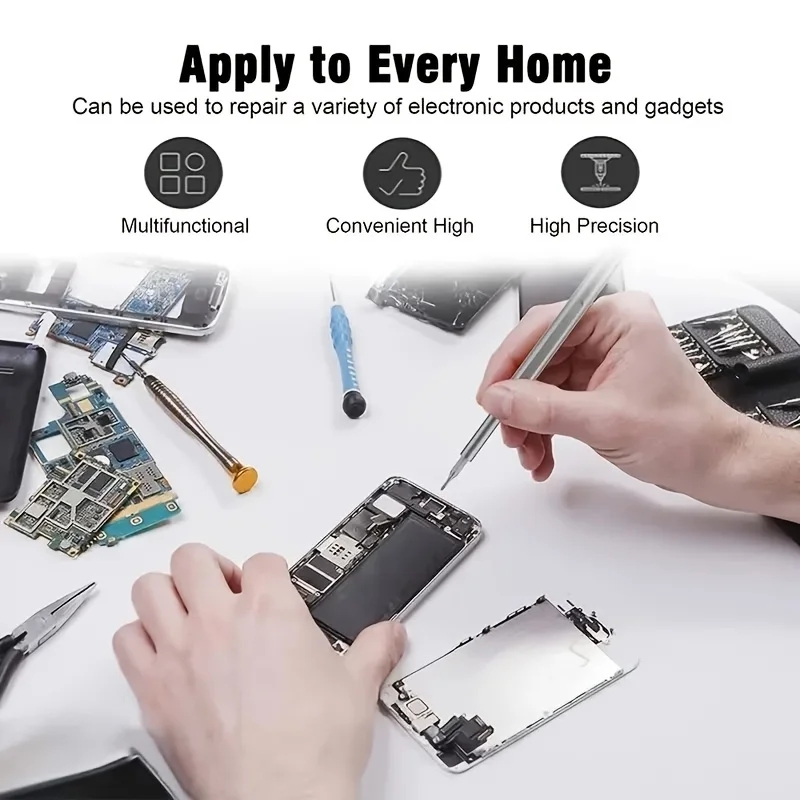 25 In 1 Precision Screwdriver  - مراجعة Xiaomi Power Tools وسعره