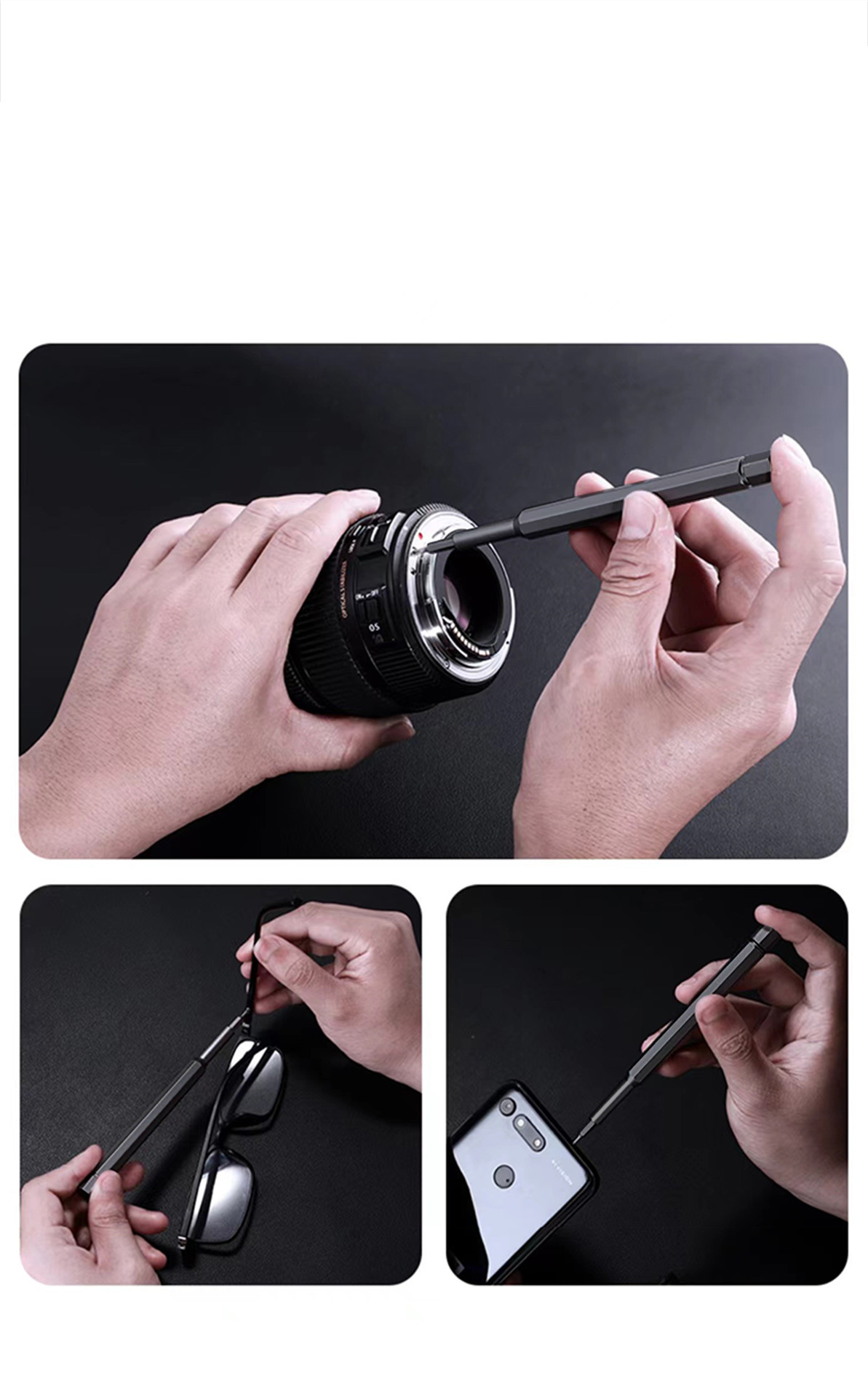25 In 1 Precision Screwdriver  - مراجعة Xiaomi Power Tools وسعره