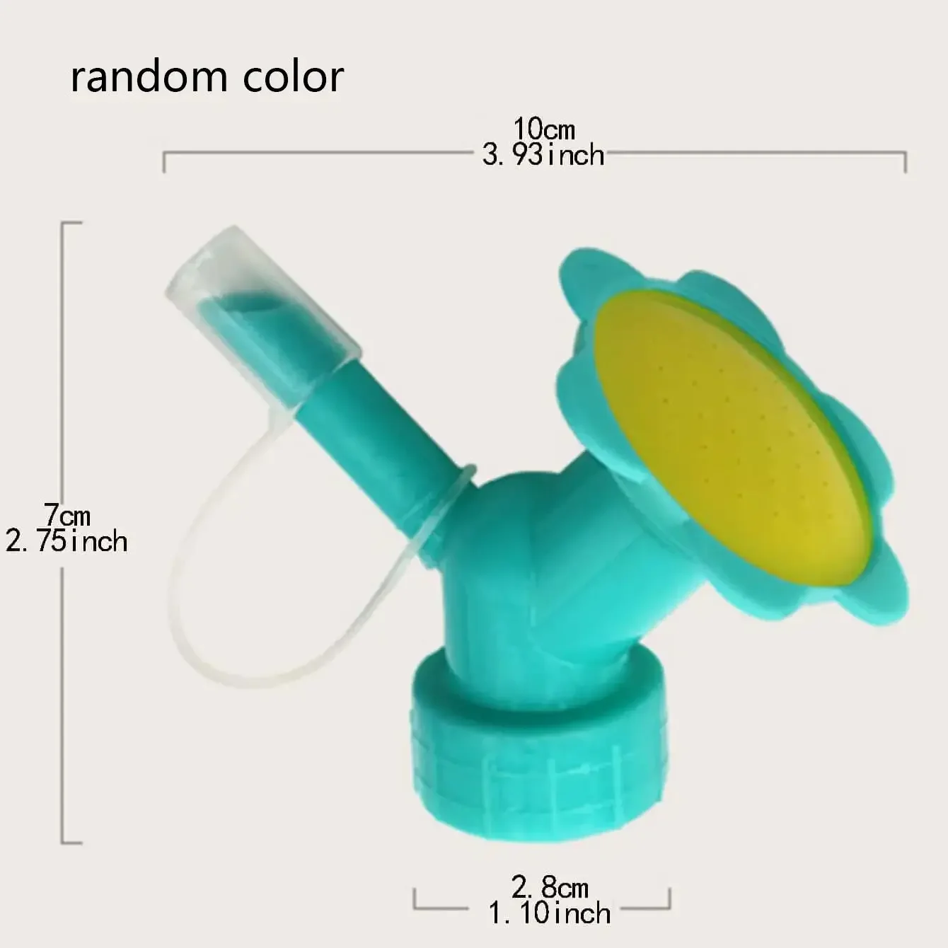 1PC - Easy Watering Sprinkler  - مراجعة Power Tools You Need وسعره