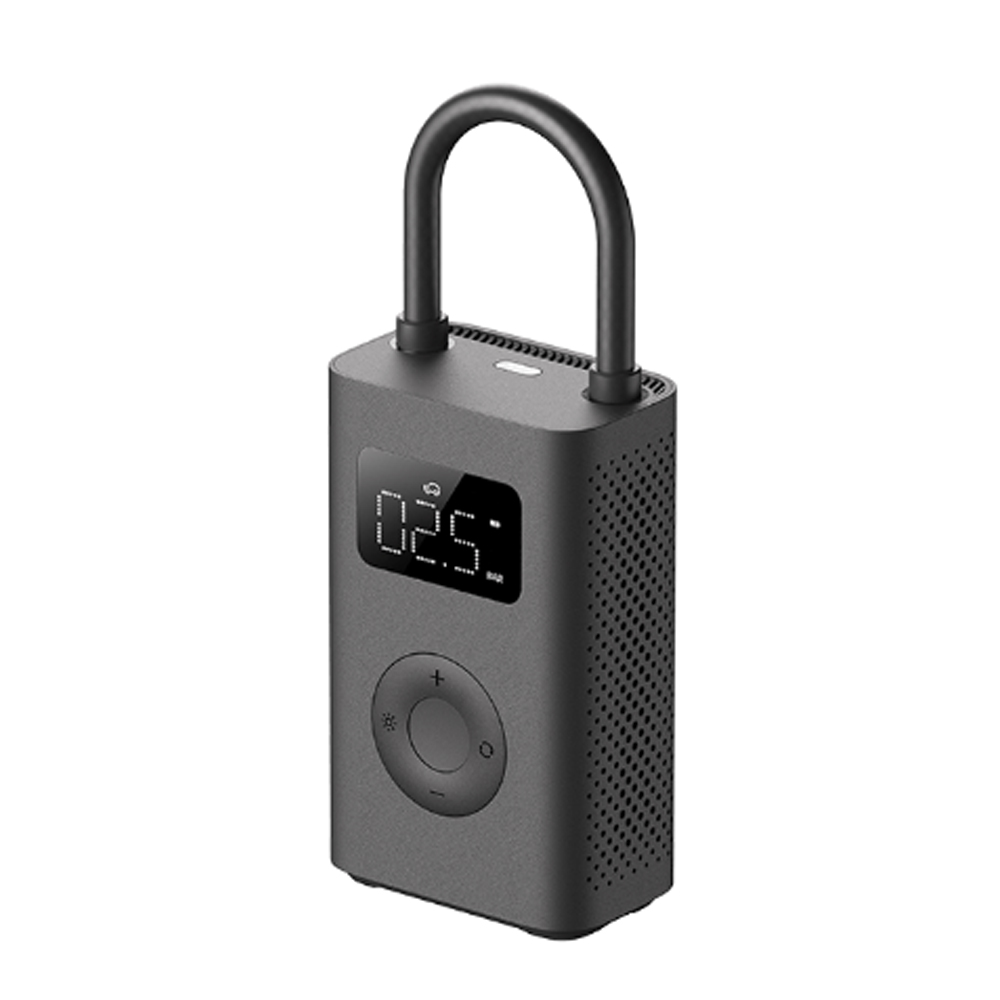 Mijia Air Pump 2D Mini Portabl - مراجعة Xiaomi Power Tools وسعره