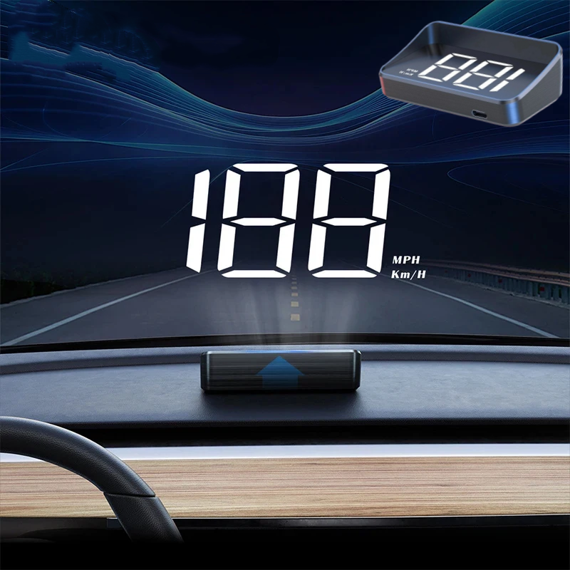 2026 In-vehicle Speedometer HU - مراجعة Xiaomi Power Tools وسعره