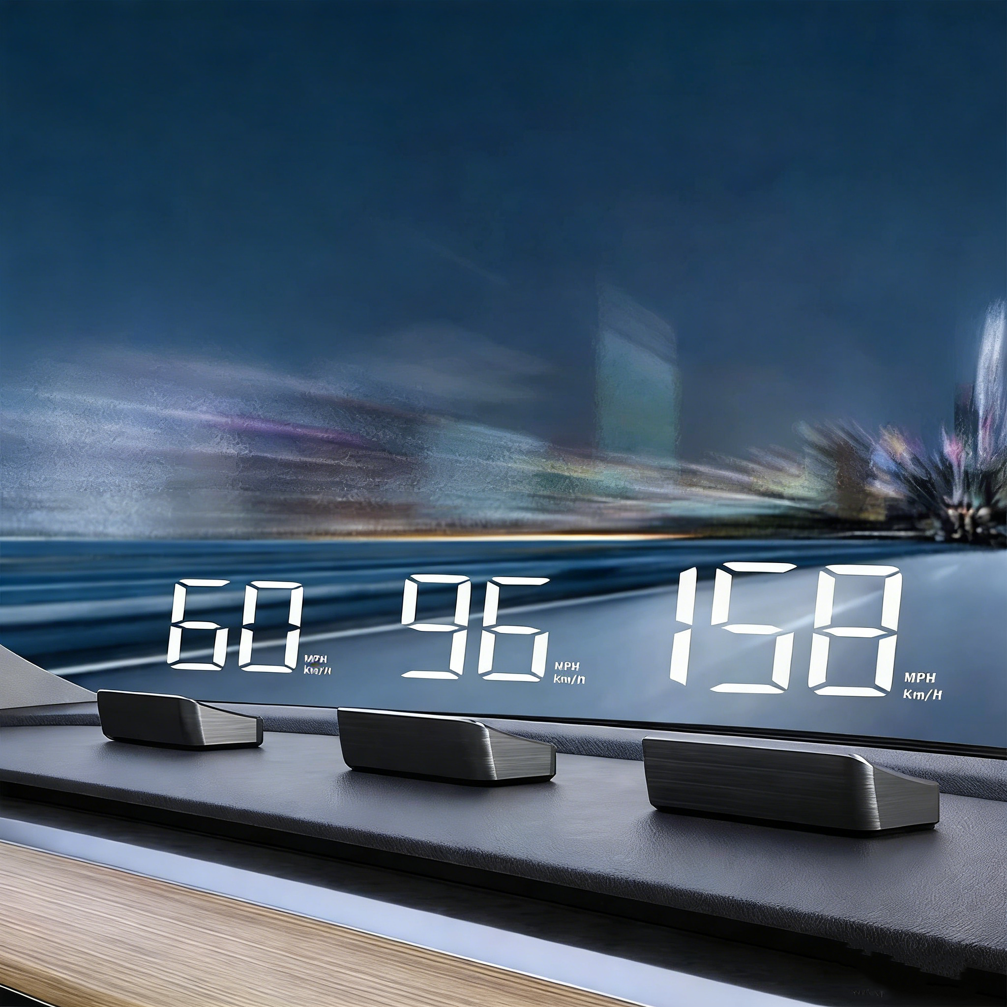 2026 In-vehicle Speedometer HU - مراجعة Xiaomi Power Tools وسعره
