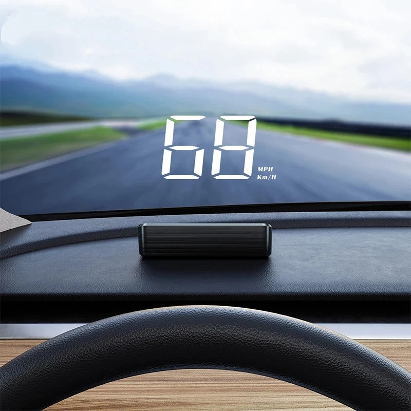 2026 In-vehicle Speedometer HU - مراجعة Xiaomi Power Tools وسعره