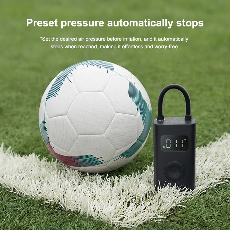 New Xiaomi Mijia Air Pump 2 25 - مراجعة Xiaomi Power Tools وسعره