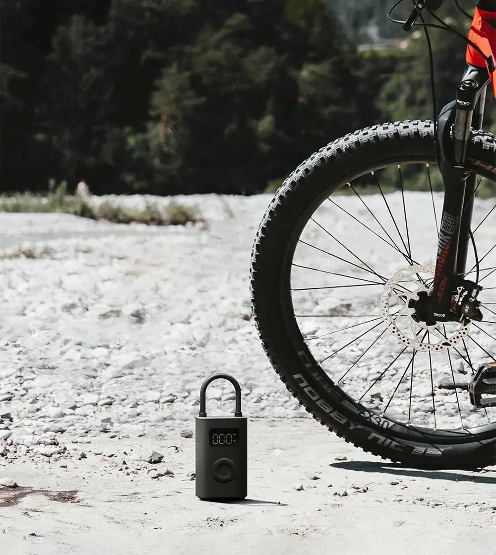 New Xiaomi Mijia Air Pump 2 25 - مراجعة Xiaomi Power Tools وسعره