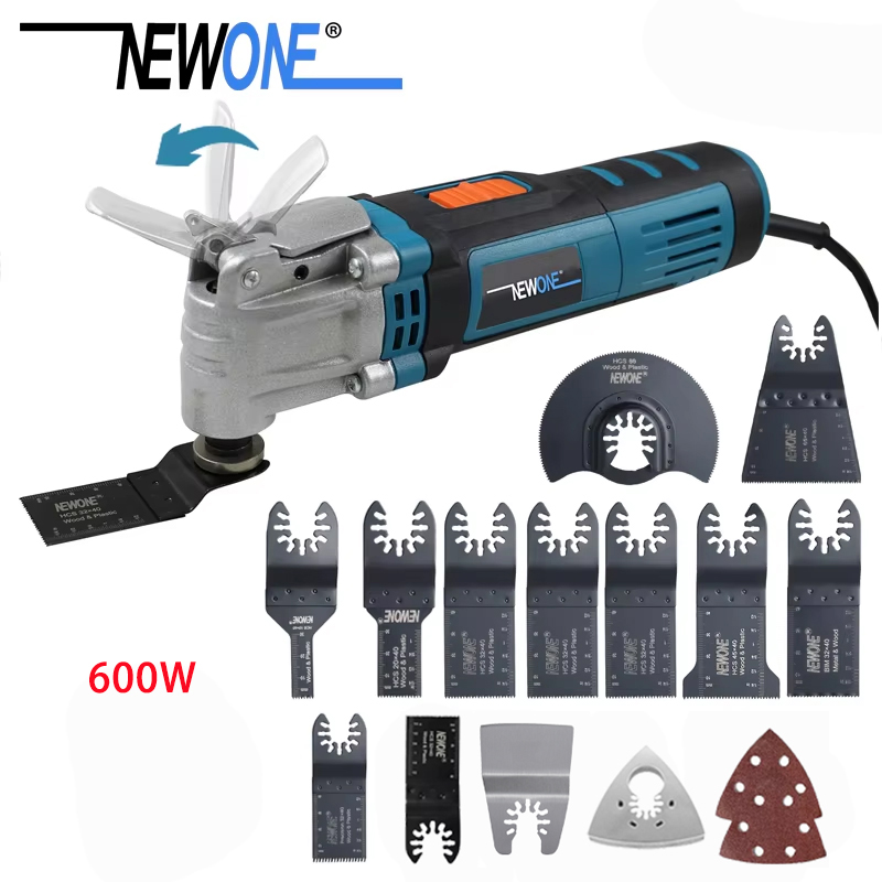 230V 600W Quick Release/Change - مراجعة Oscillating Multi Tool وسعره