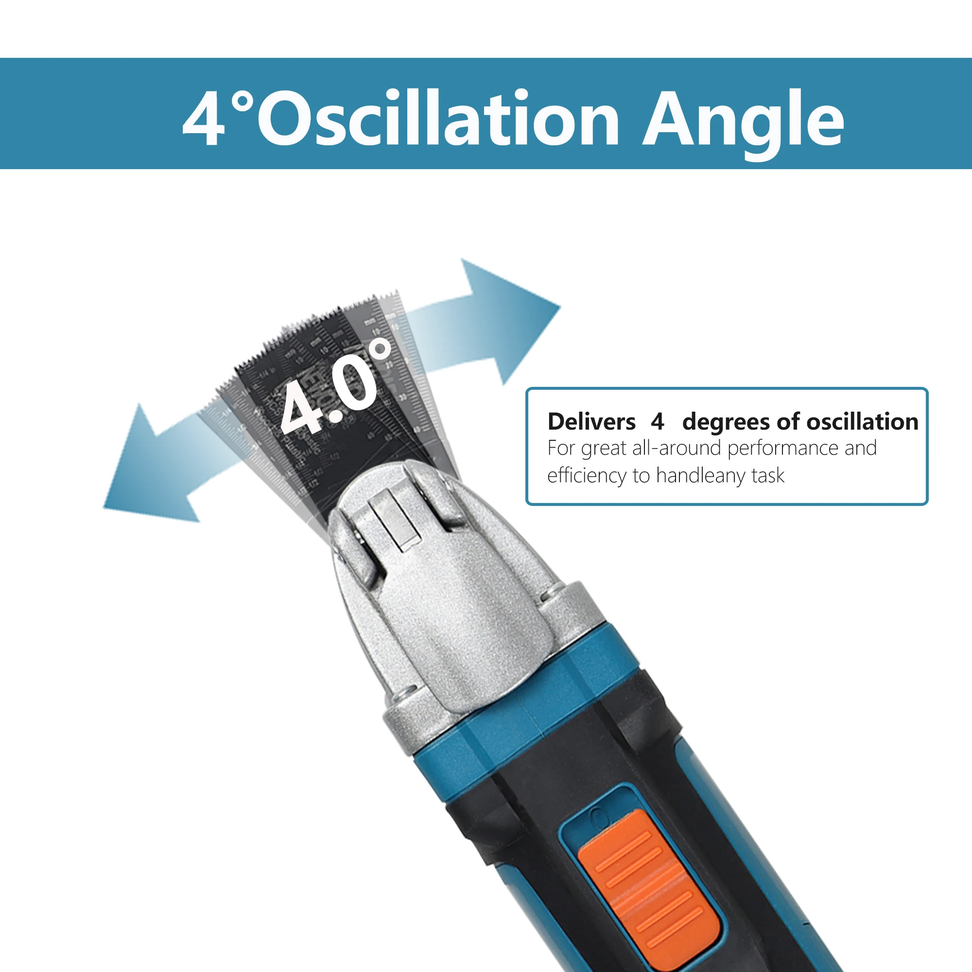 230V 600W Quick Release/Change - مراجعة Oscillating Multi Tool وسعره