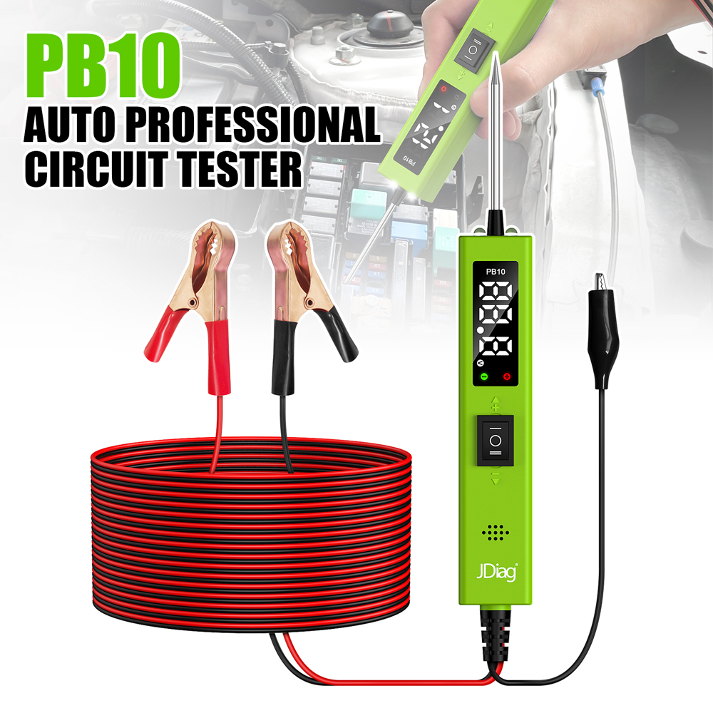 Car Circuit Tester 0-80V DC Vo - مراجعة Power Tools Voltage وسعره