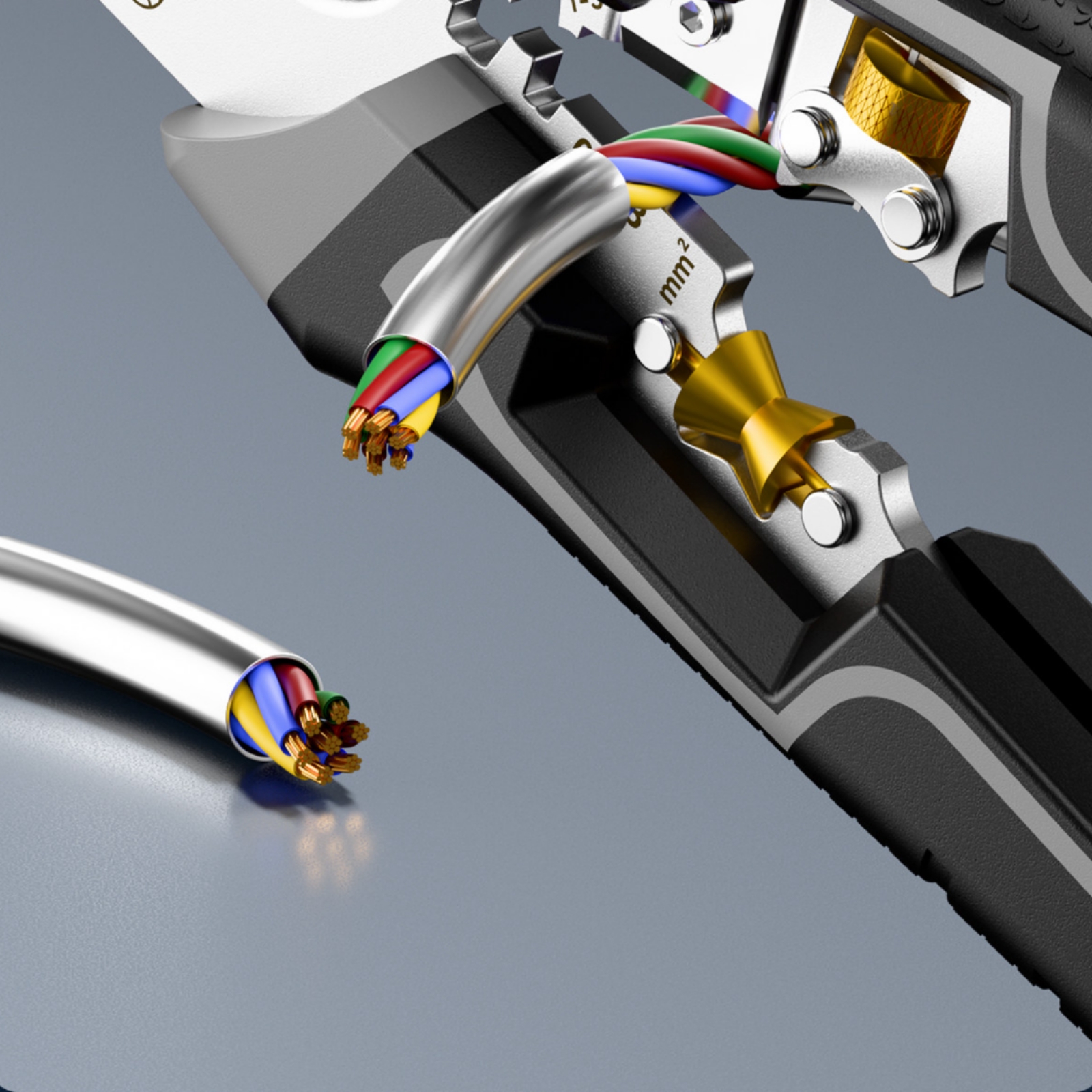 Automatic Wire Stripper Ergono - مراجعة Power Tools And Hand Tools وسعره